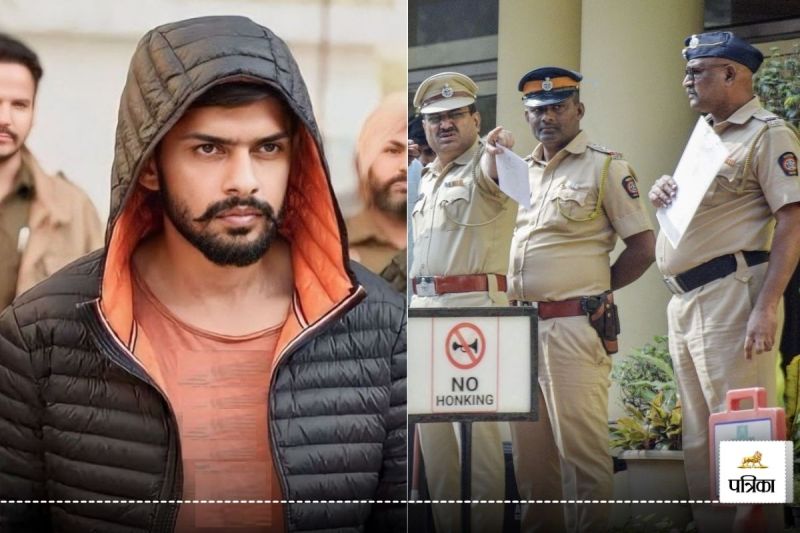 Lawrence Bishnoi gang Mumbai Police