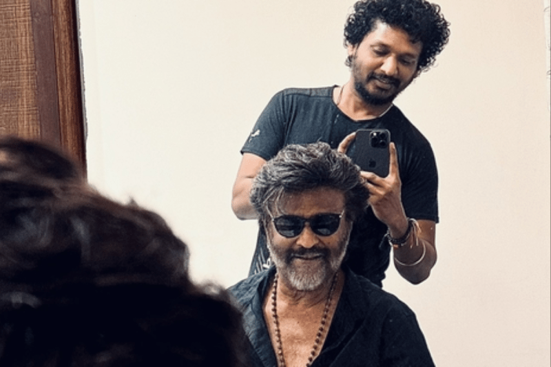 Lokesh Kanagaraj-Rajinikanth