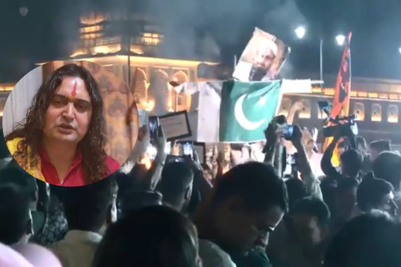 MLA Balmukund Acharya