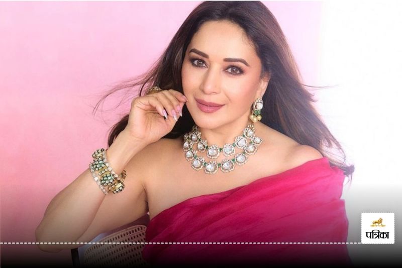 Madhuri Dixit Beauty Secrets