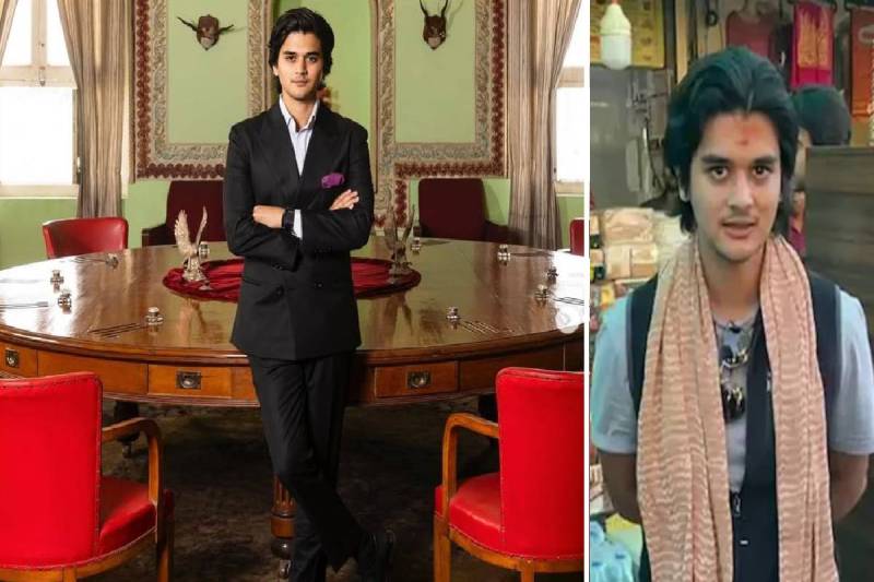 Mahanaryaman scindia