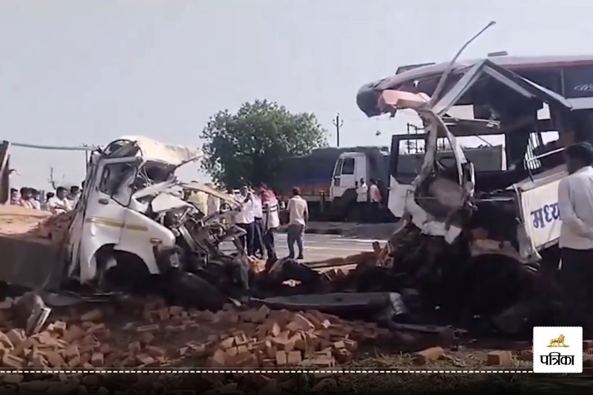 Buldhana Accident