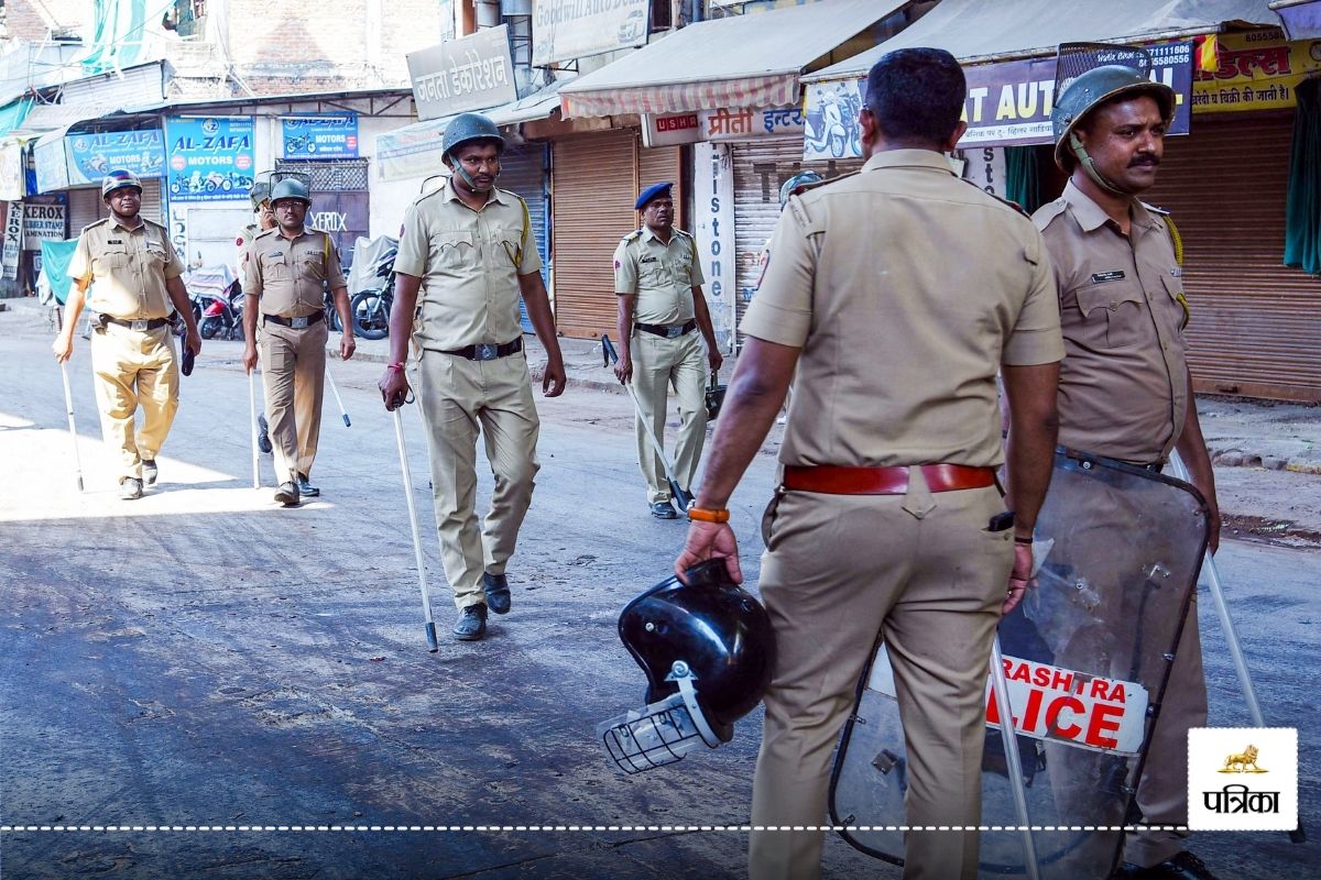 Ahilyanagar Garba ruckus