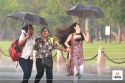 IMD Issues Storm and Rain Warning for Several States from 11-15 May