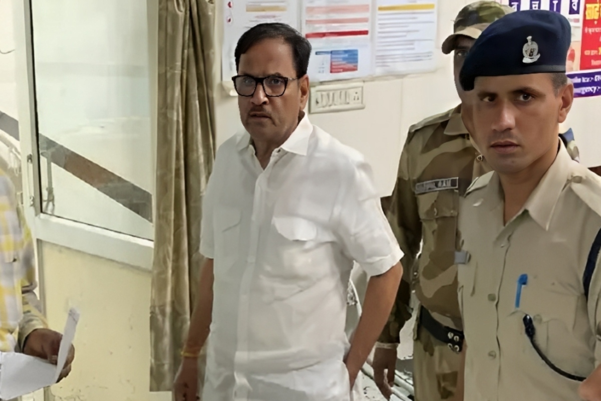 Mahesh Joshi
