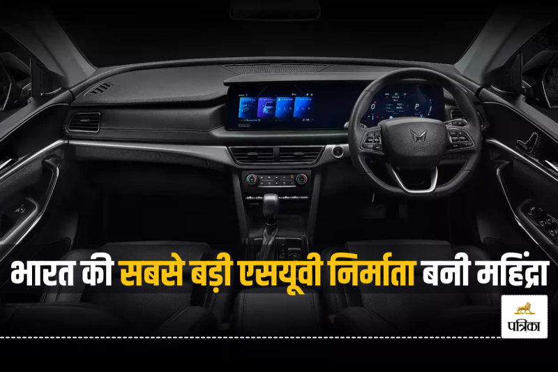 Mahindra record sales FY25