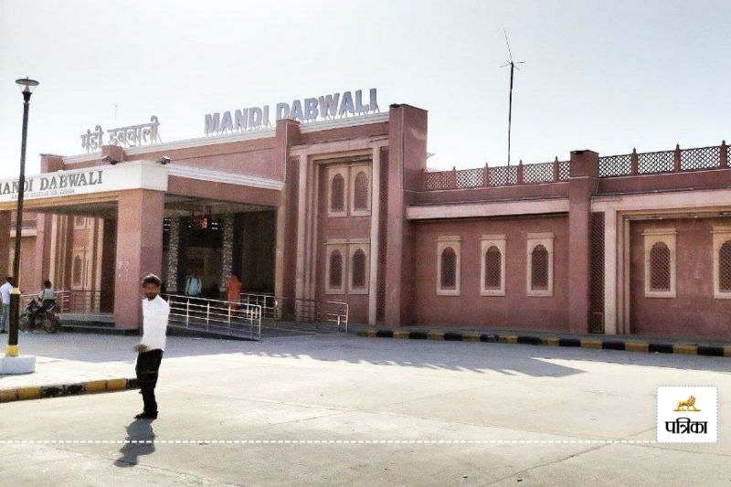 Bikaner Division 2 High-Tech Railway Stations Ready Lalgarh is also Nearing Completion Now Just Waiting for inauguration