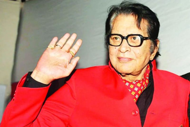 Manoj Kumar Passed Away:
