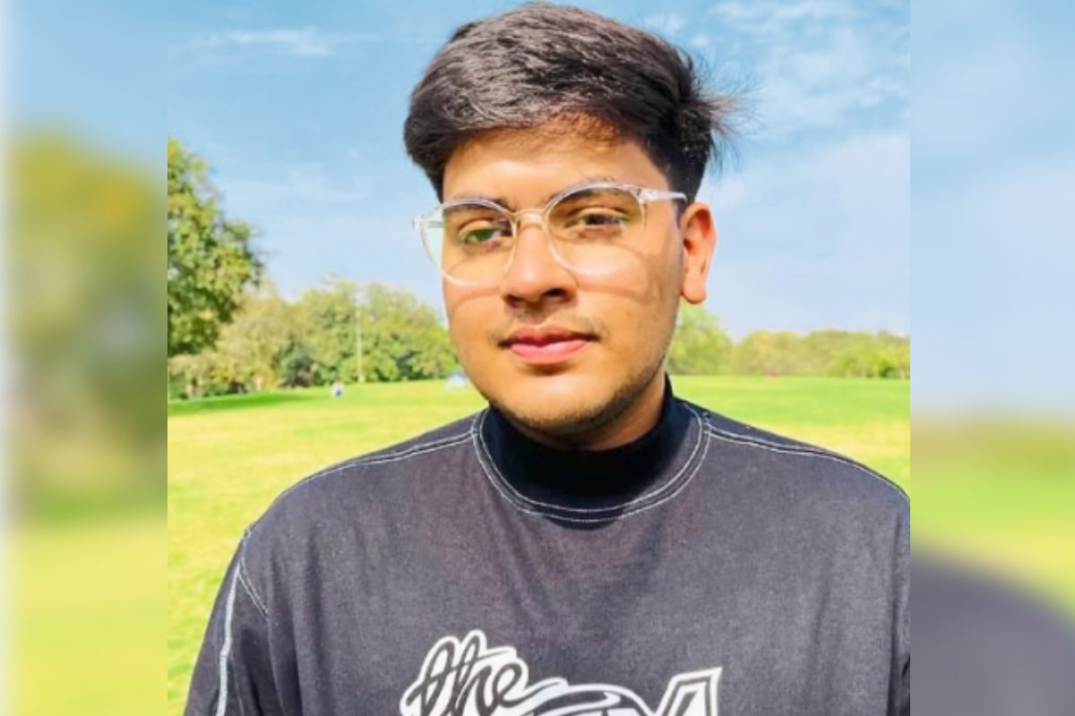 Medical-student-Jalad-Sharma