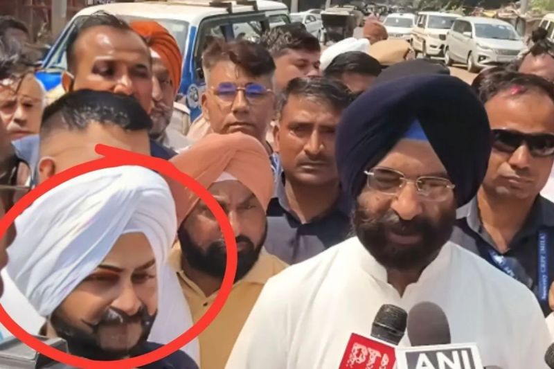 Manjinder Singh Sirsa: यही पेरिस और इंग्लैंड है?...रेखा के मंत्री के सामने बंद हो गई AAP विधायक की बोलती!