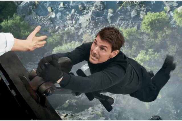 Mission Impossible Final Reckoning