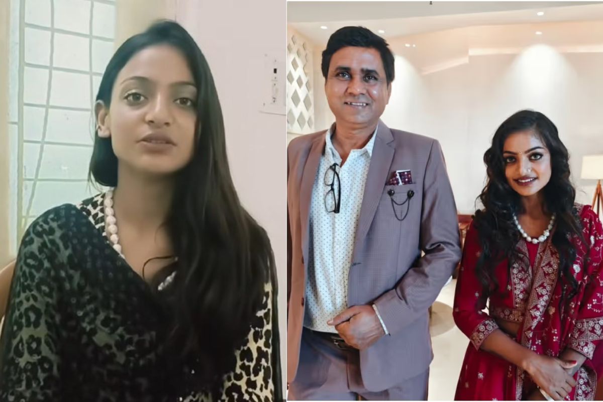 Monalisa broke silence relation with Sanoj Mishra