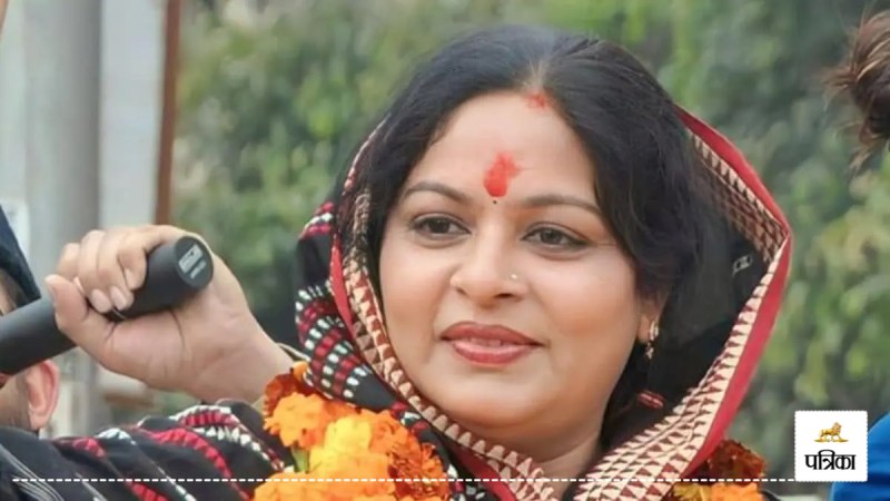 Moradabad MP Ruchi Vira proposed development works worth Rs 3.25 crore