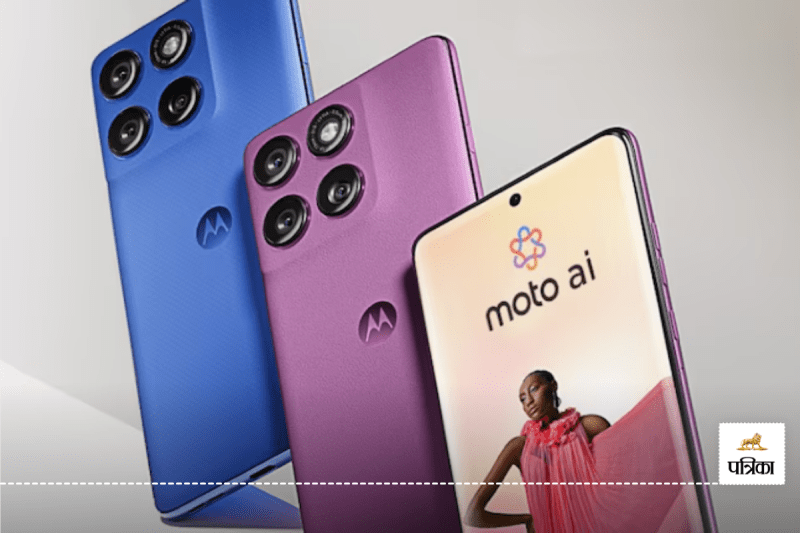 Motorola Edge 60 Pro