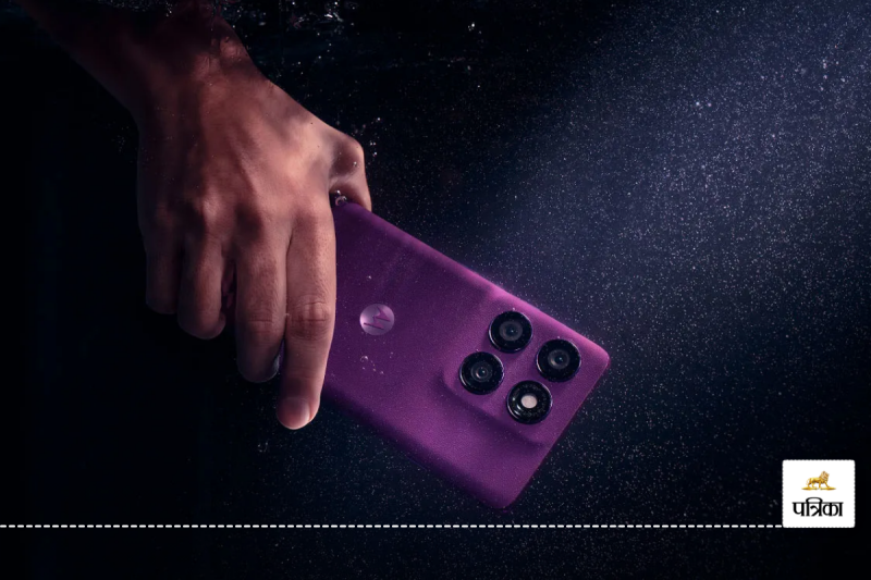 Motorola Edge 60 Pro