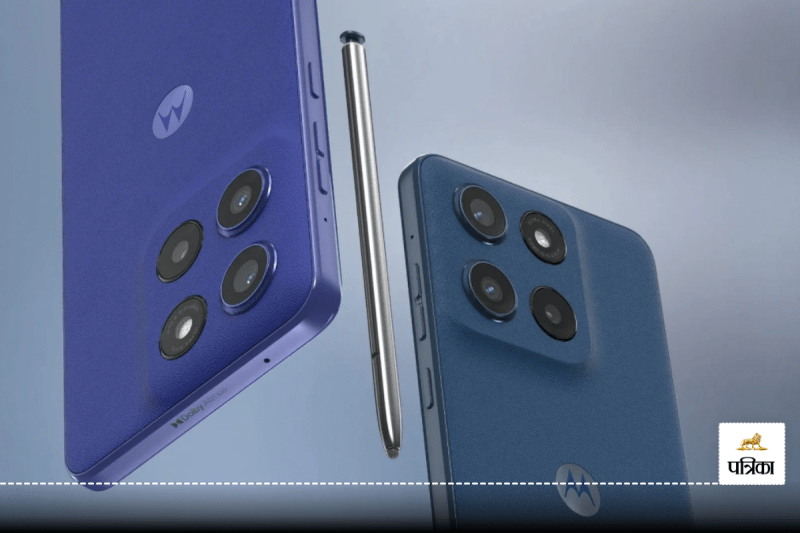 Motorola Edge 60 Stylus