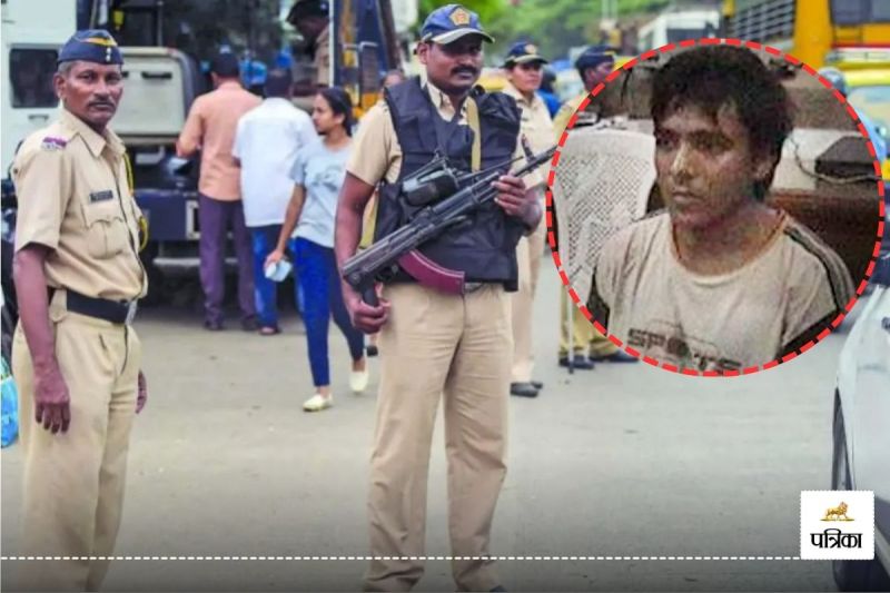 Mumbai Police bomb threat