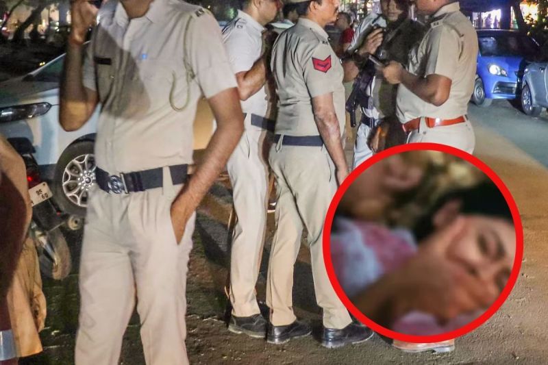 Murder in Gurugram: बेइज्जती का बदला; पत्नी के मायके जाते ही साली को कमरे पर लेकर पहुंचा जीजा, फिर…