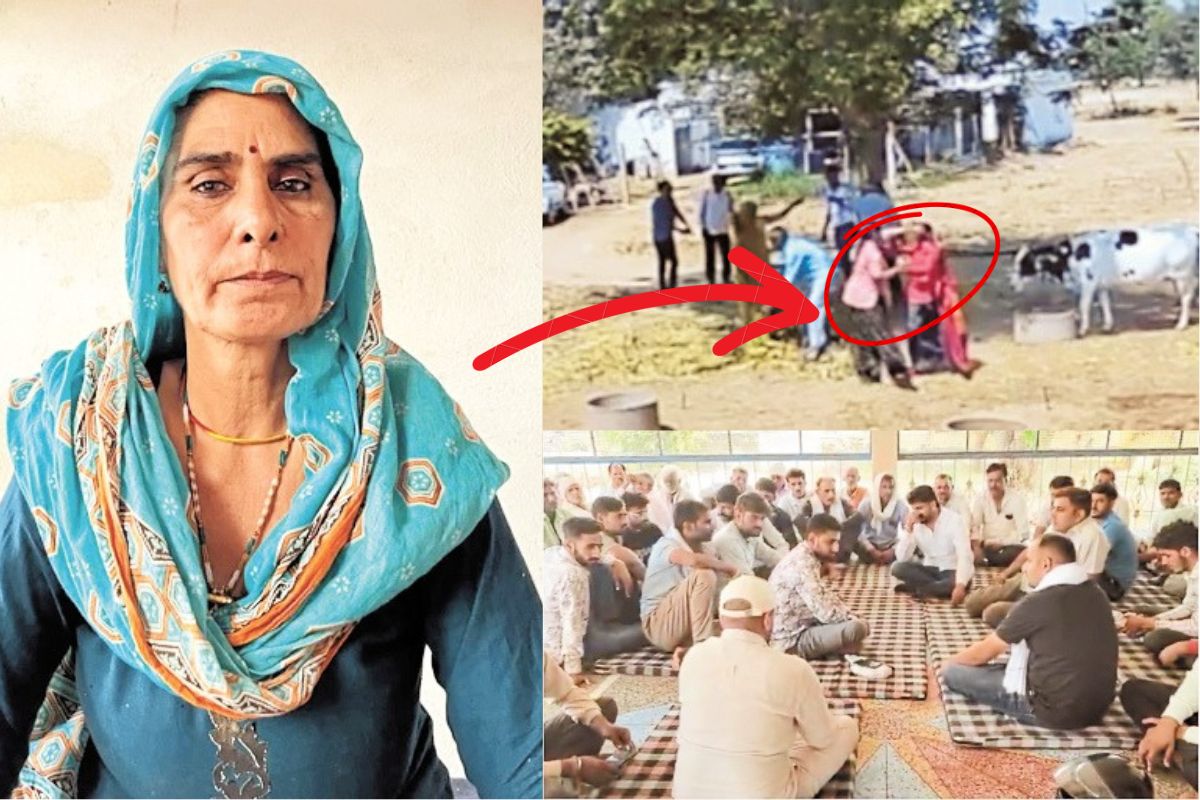Rajasthan Crime: नेवी में कमांडर ने भाइयों के साथ मिलकर कर दी भाभी की हत्या,
जानें क्या है पूरा मामला