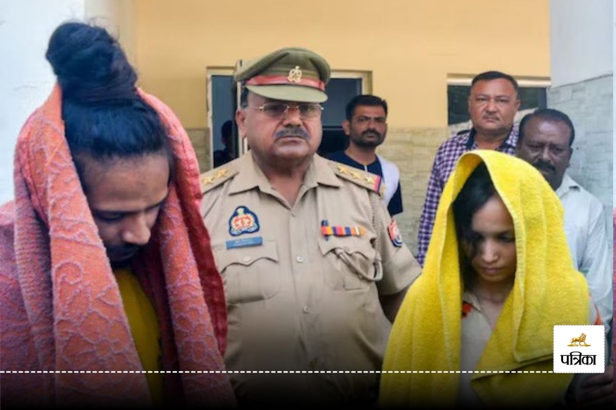 मुस्कान-साहिल की साजिश की स्क्रिप्ट 1000 पन्नों में कैद, तंत्र-मंत्र नहीं बल्कि
इस वजह से किया सौरभ का कत्ल