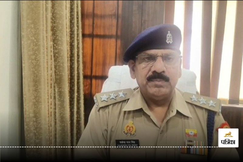 Muzaffarnagar Police