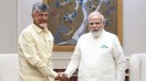 Andhra Pradesh: Chandrababu Naidu invites PM Modi to restart construction work of Amaravati capital