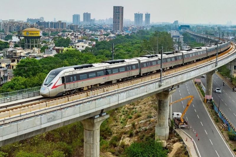 Namo Bharat Train: एनसीआर में एक और नमो भारत ट्रेन चलाने की तैयारी, 50 मिनट में तय होगी 131 किलोमीटर की दूरी