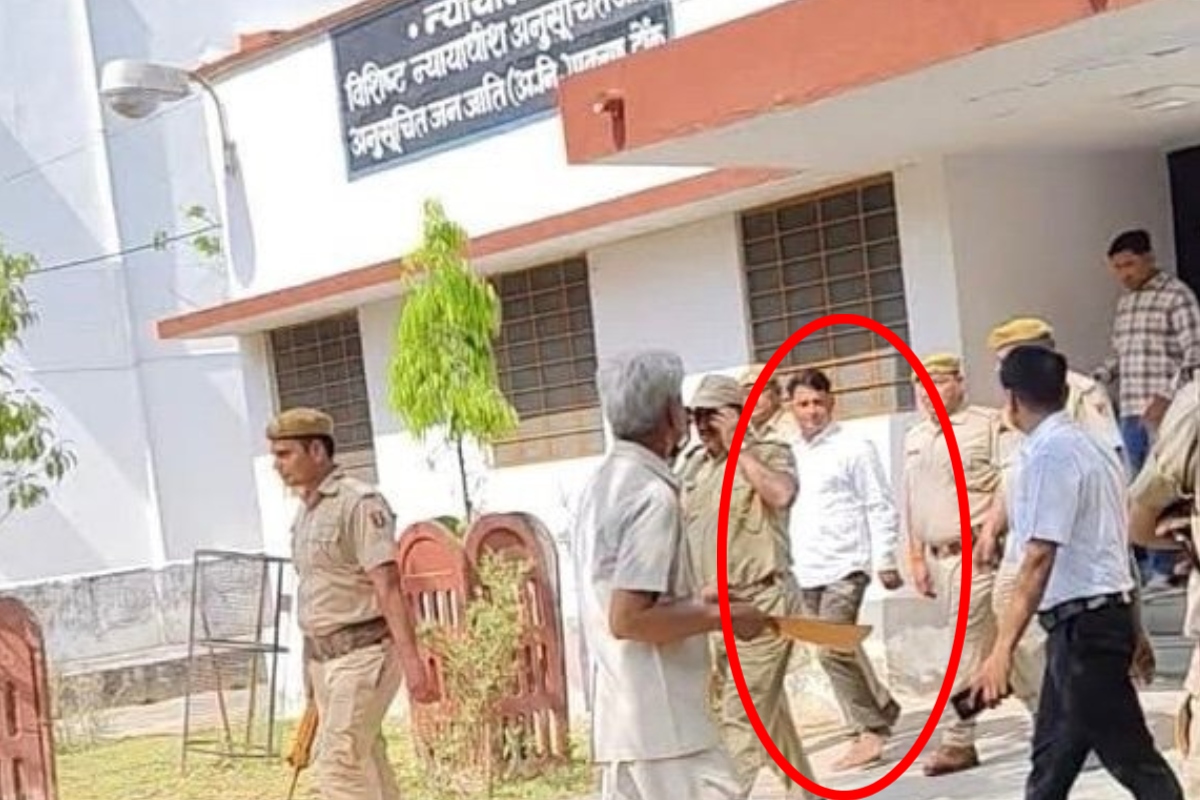 समरावता कांड: सुनवाई के समय नंगे पांव आए नजर नरेश मीणा, कोर्ट से सामने आया बड़ा
अपडेट