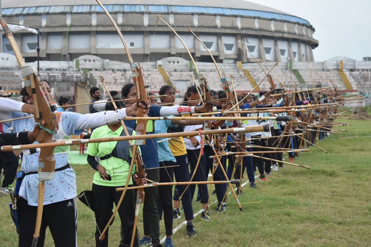 CG News: राष्ट्रीय तीरंदाजी अकादमी होगी स्थापित, खिलाड़ियों को मिलेगा  विश्वस्तरीय प्रशिक्षण