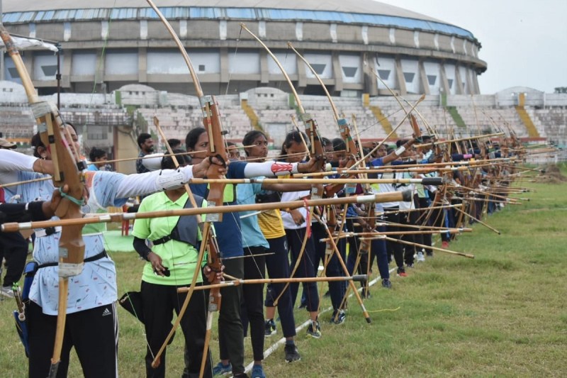 CG National Archery Academy