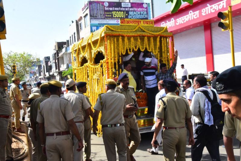 Neeraj Udhwani funeral-9