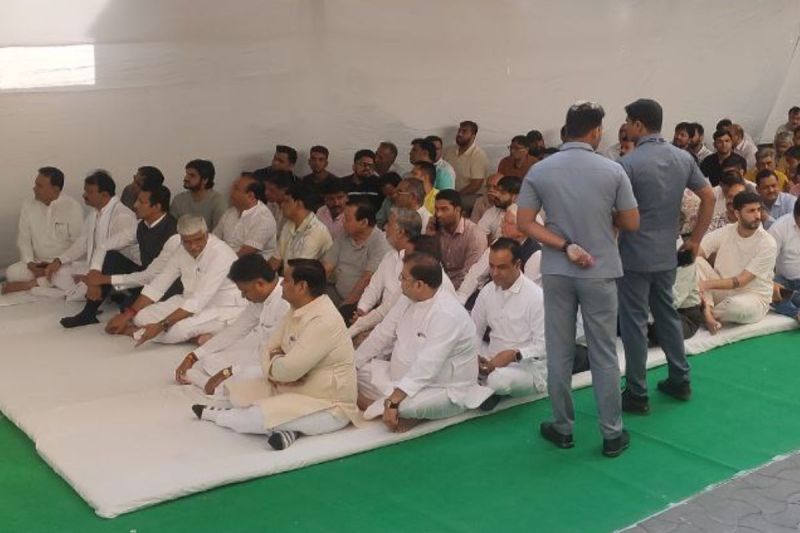 Neeraj Udhwani funeral