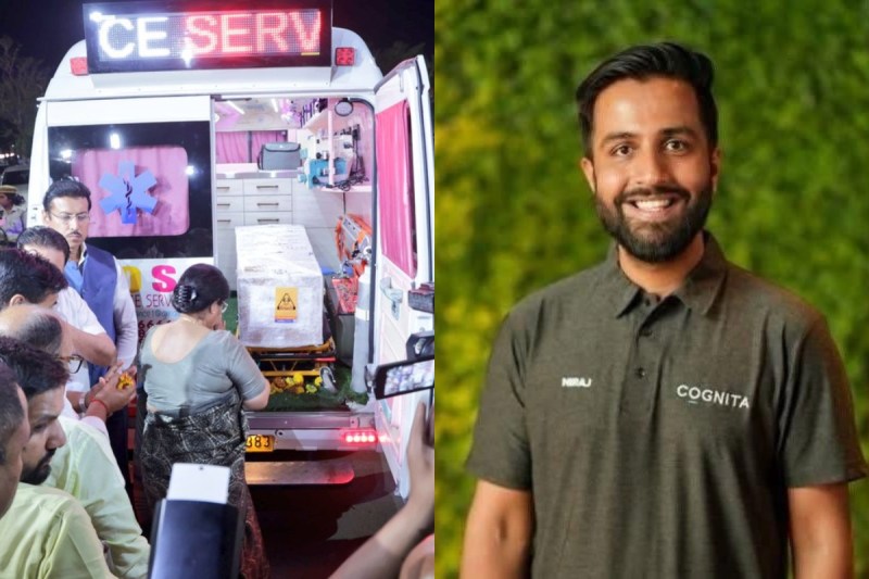 Neeraj Udhwani killed in Pahalgam terrorist attack