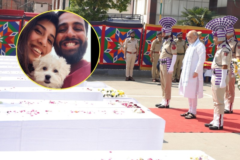 Neeraj Udhwani killed in pahalgam attack