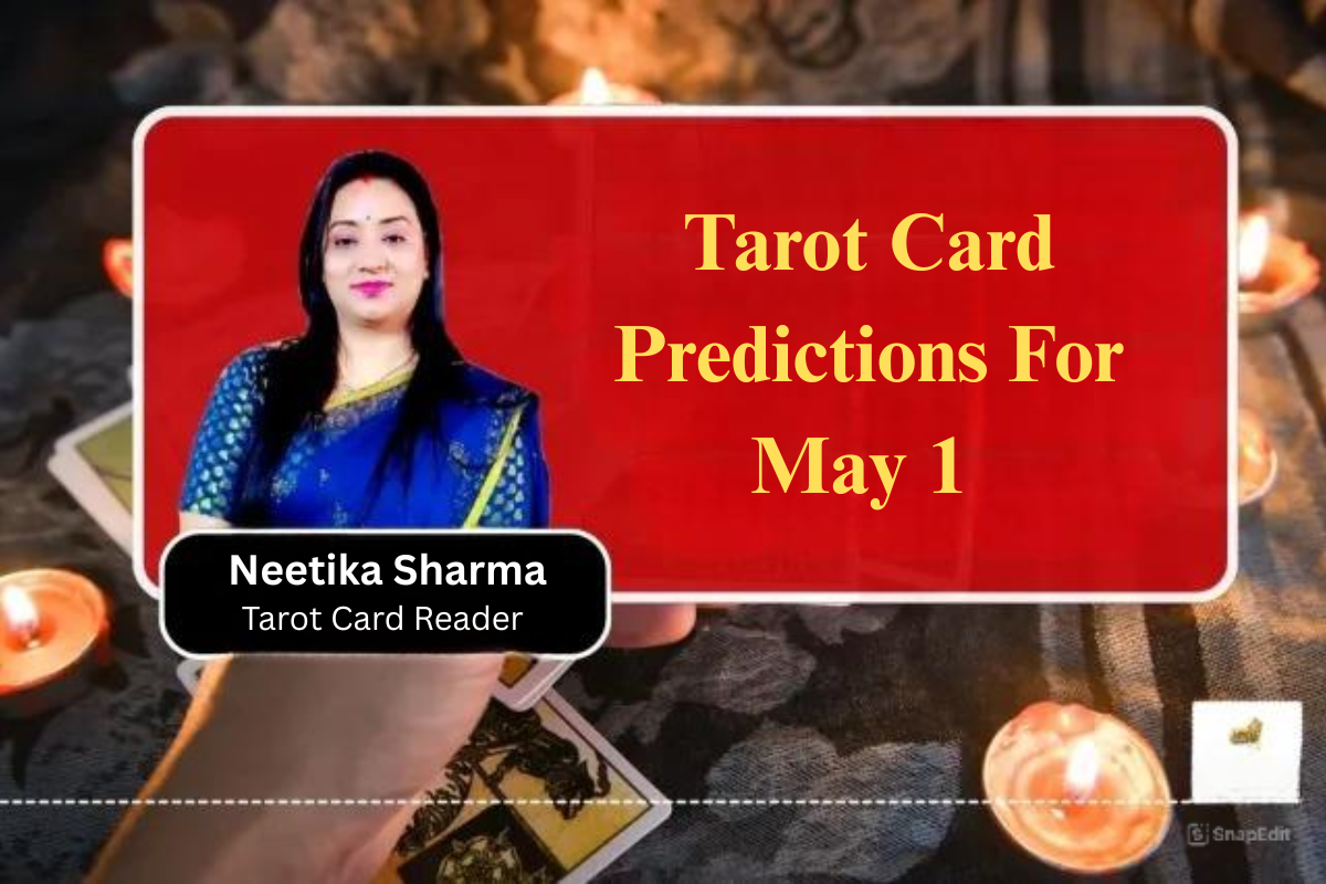 Tarot Card Predictions For May 1 - image