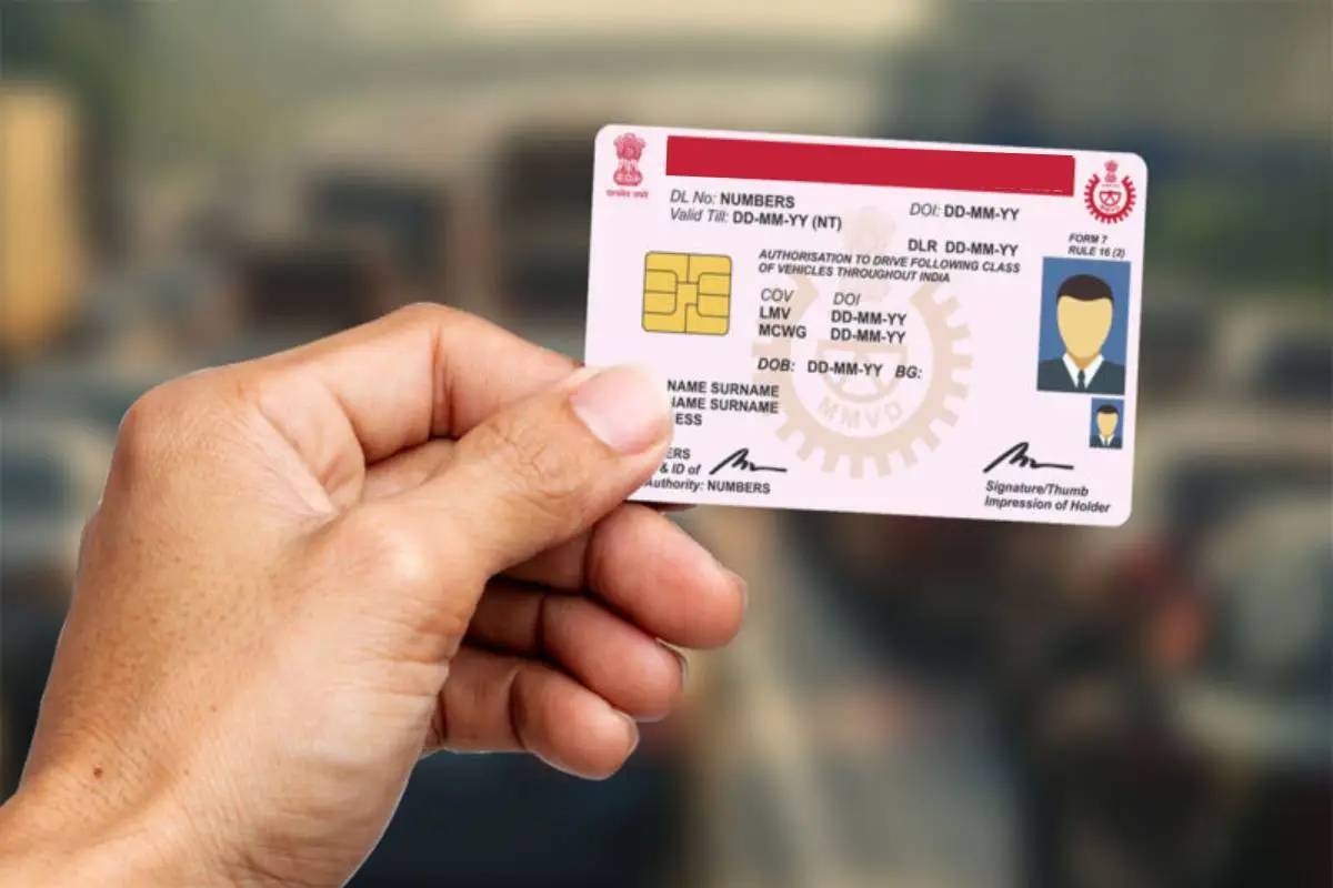 Driving licenses