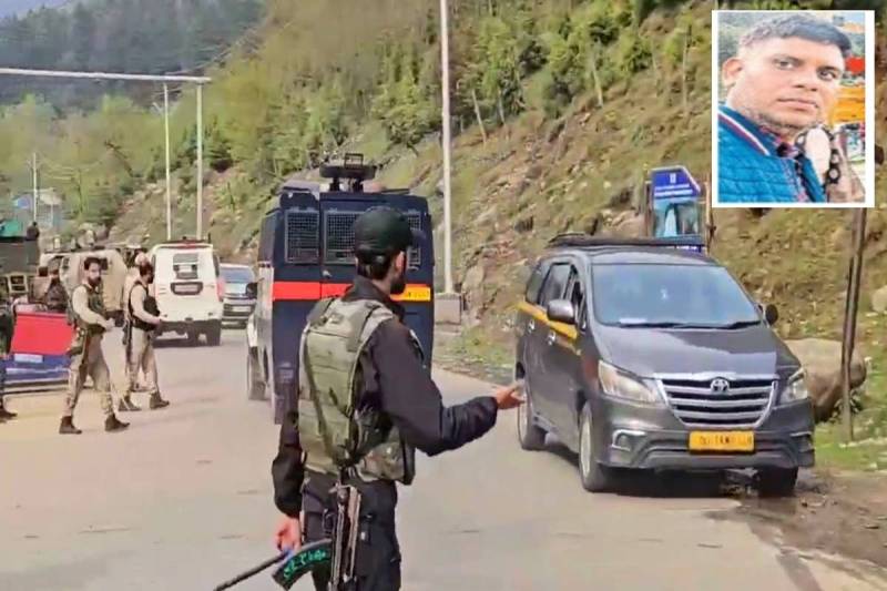 Pahalgam Terror Attack