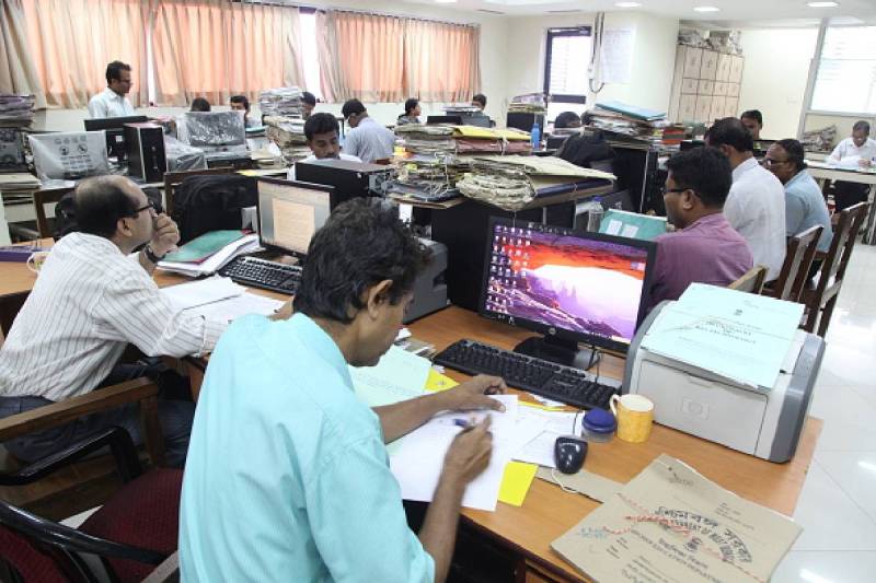 government officials