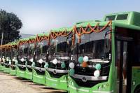 electric buses