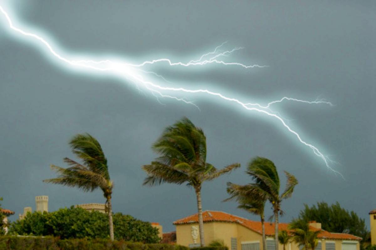 Western disturbance