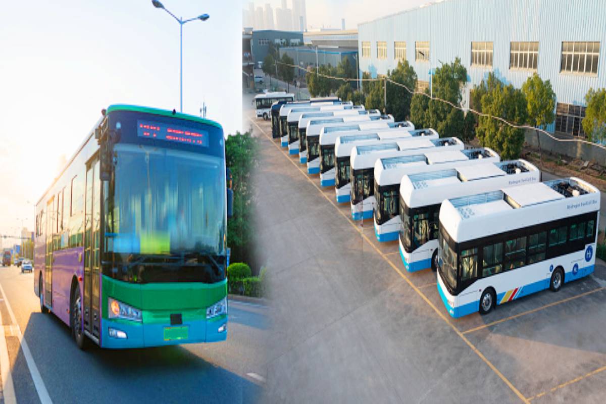 e-buses