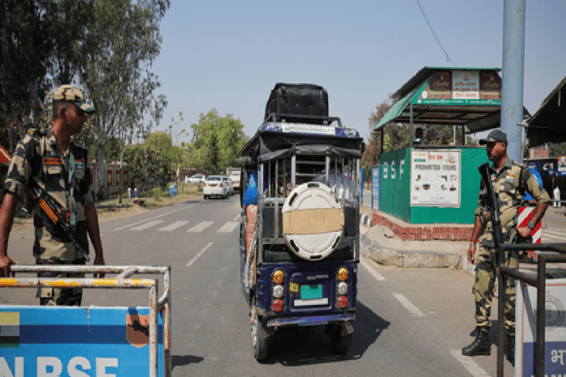 families connected to Pakistan in khandwa mp are afraid due rising tension on border after pahalgam terror attack