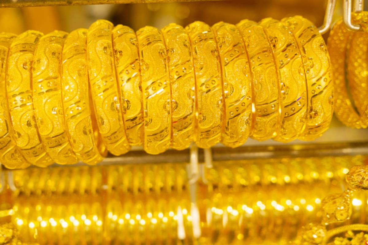 Gold Rate