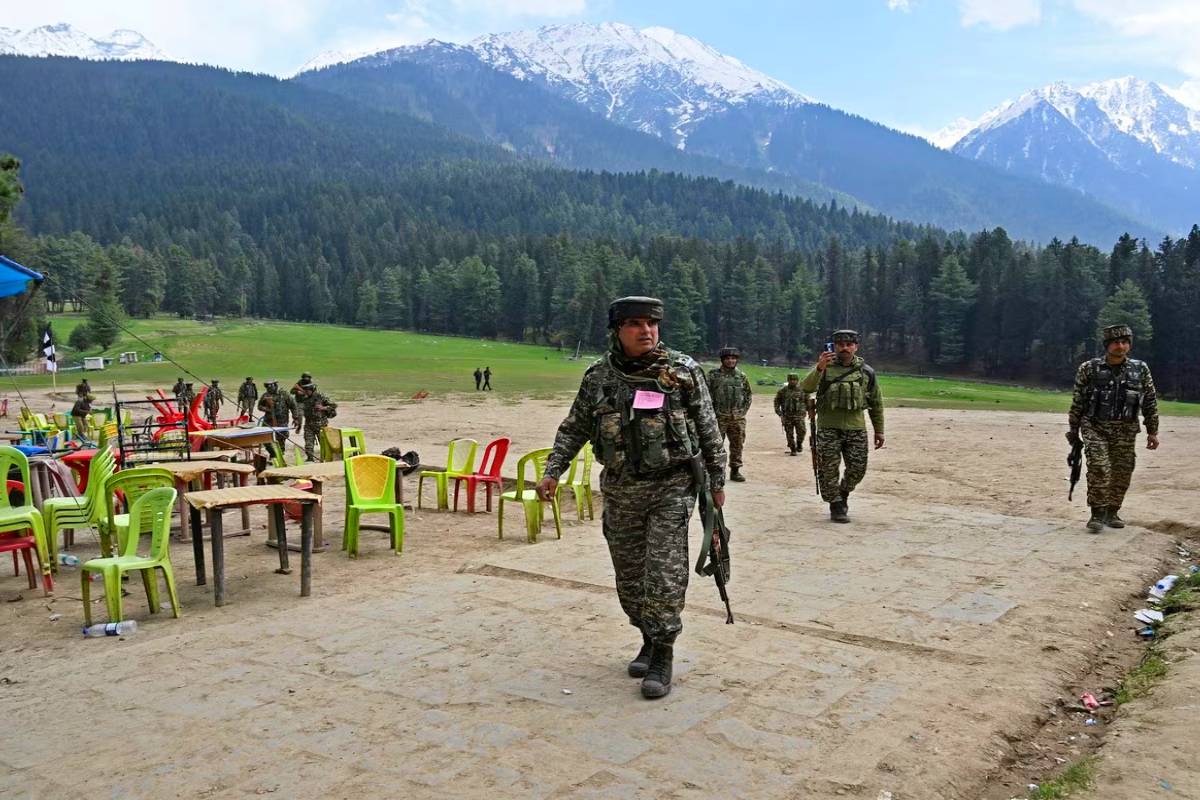Pahalgam Terror Attack