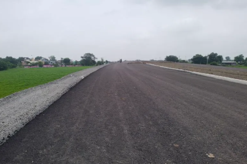 Indore-Betul Fourlane Highway