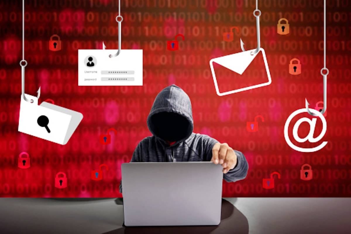 Cyber criminals
