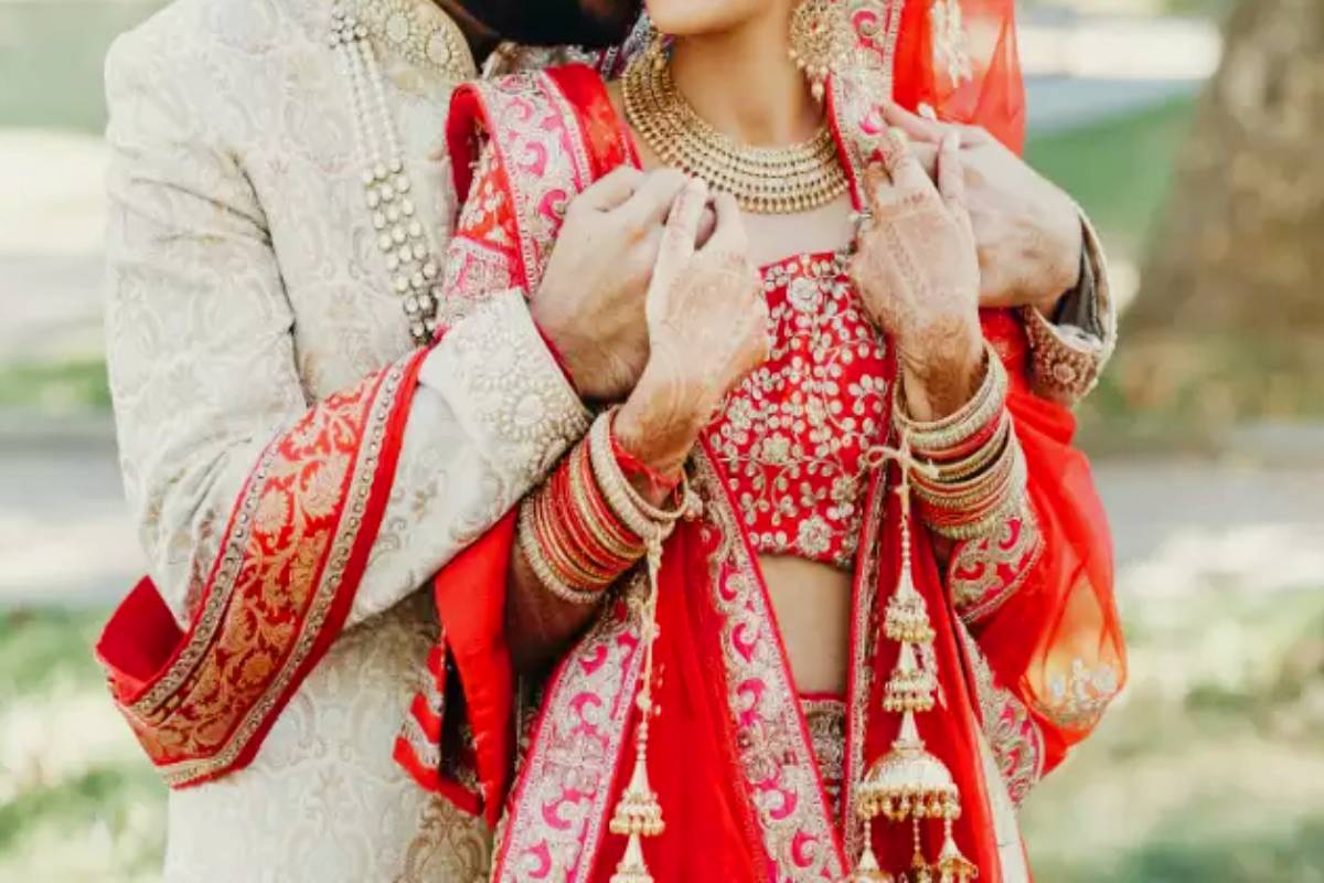 husband and wife