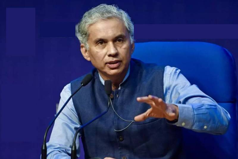 Chief Secretary Anurag Jain