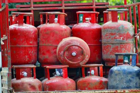 LPG cylinder