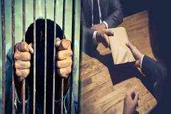 ‘2500 रुपए’ की रिश्वत पटवारी को पड़ी भारी, जेल में कटेंगी 4 साल तक रातें… - image